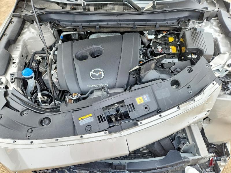 2025 MAZDA CX-5 PREFERRED 11