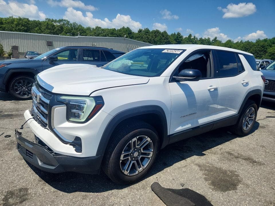 2026 GMC TERRAIN ELEVATION - 1