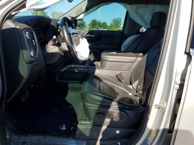 2020 GMC SIERRA C1500 SLT 7