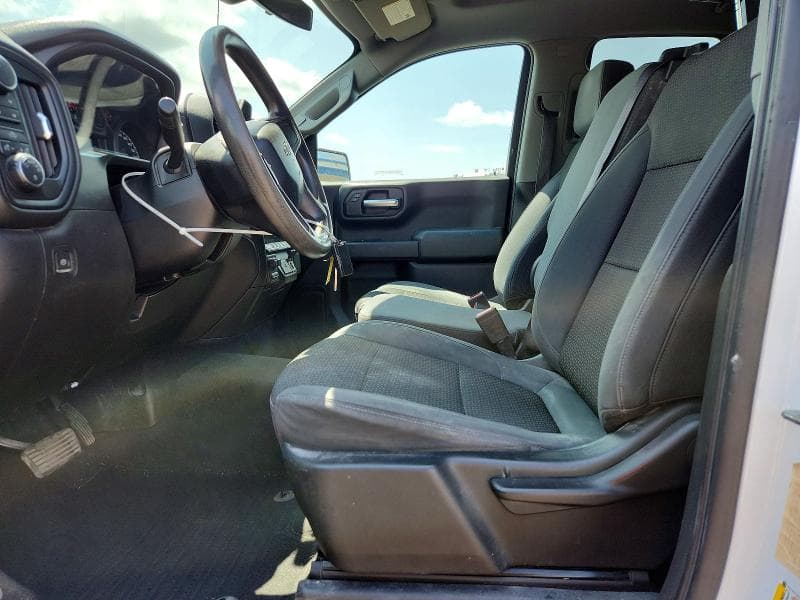 2019 CHEVROLET 1500 7