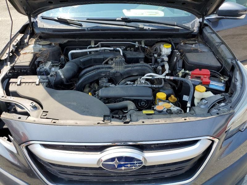2021 SUBARU OUTBACK PREMIUM 12
