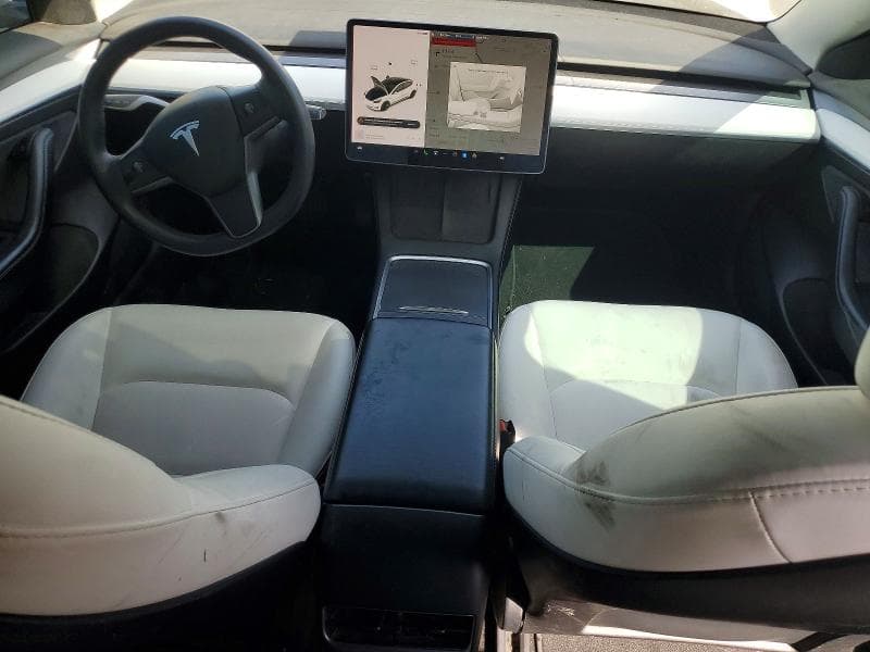 2022 TESLA MODEL 3 8