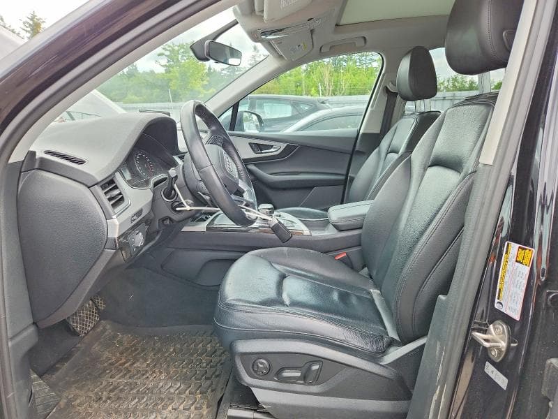 2019 AUDI Q7 7