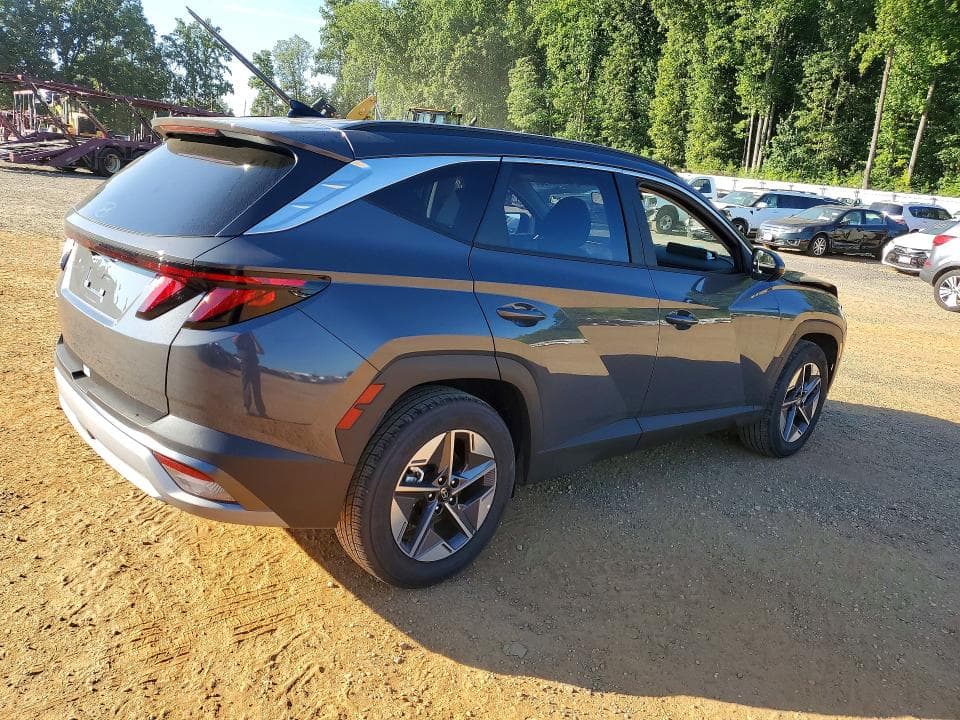 2026 HYUNDAI TUCSON SEL 3