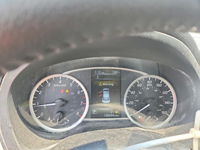 2018 NISSAN SENTRA SV 9
