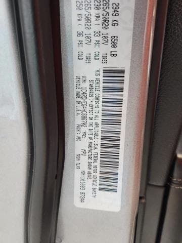 2017 DODGE DURANGO CITADEL 14