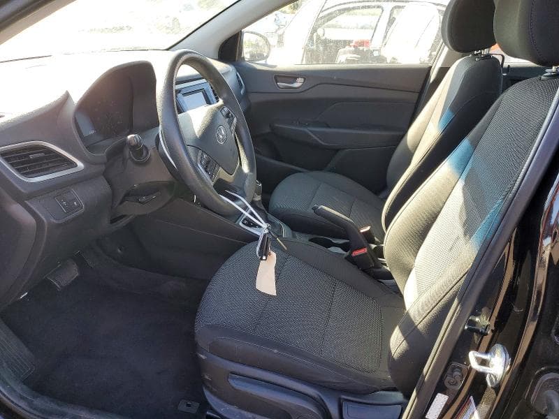 2021 HYUNDAI ACCENT SE 7