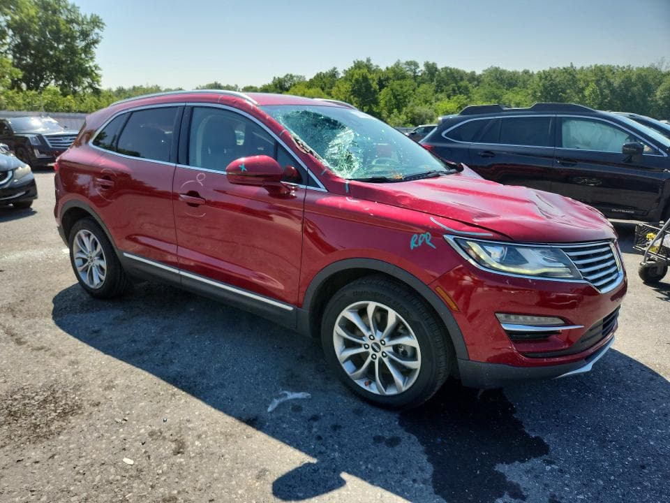 2018 LINCOLN MKC SELECT 4