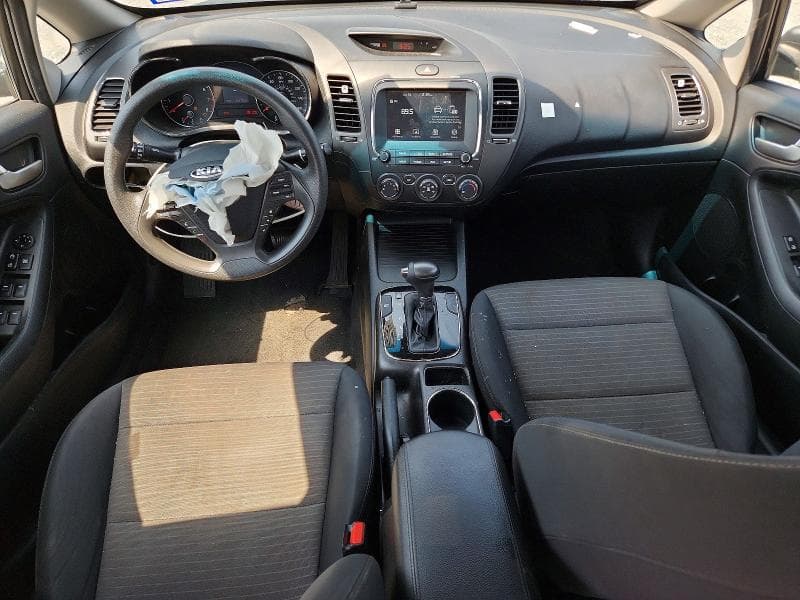 2018 KIA FORTE LX 8