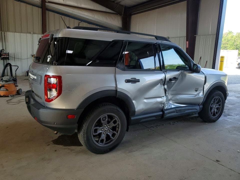 2023 FORD BRONCO SPORT BIG BEND 3