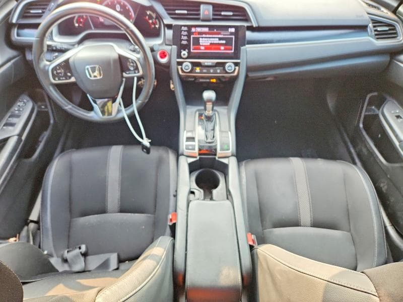 2019 HONDA CIVIC SPORT 8