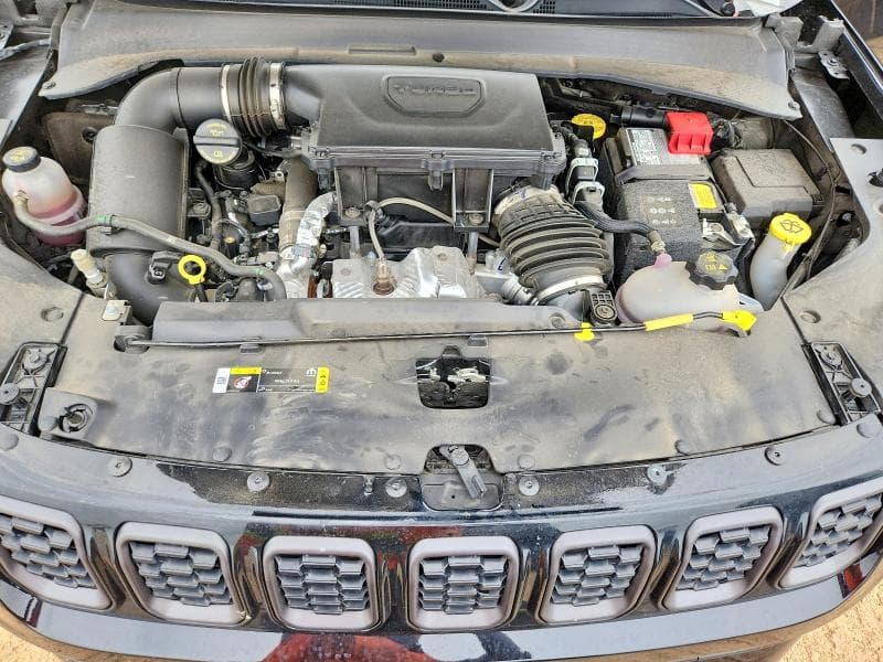 2025 JEEP COMPASS LATITUDE 11