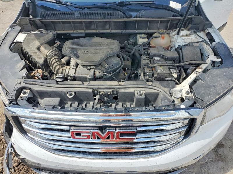 2017 GMC ACADIA SLT-2 12