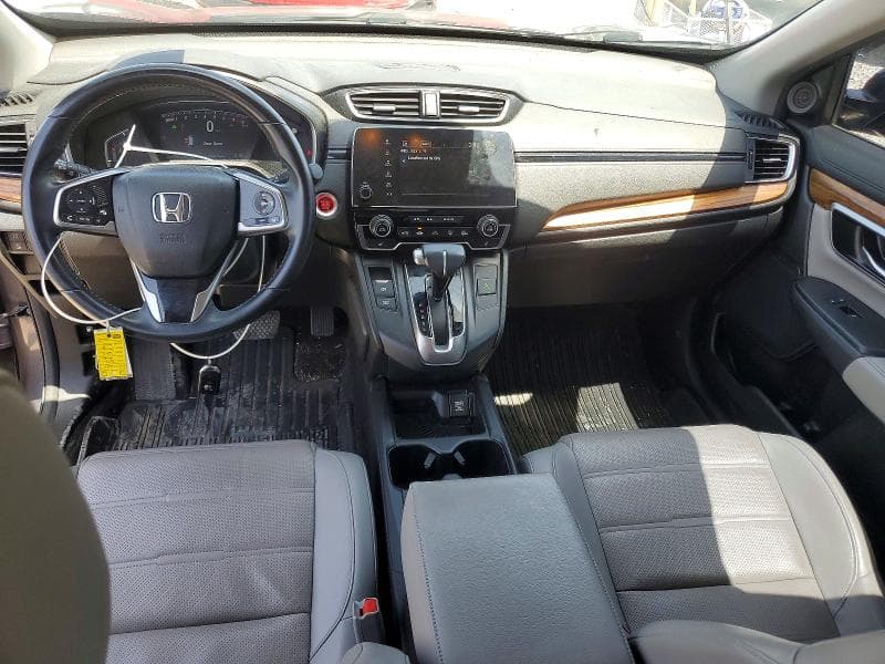 2018 HONDA CR-V TOURING 8