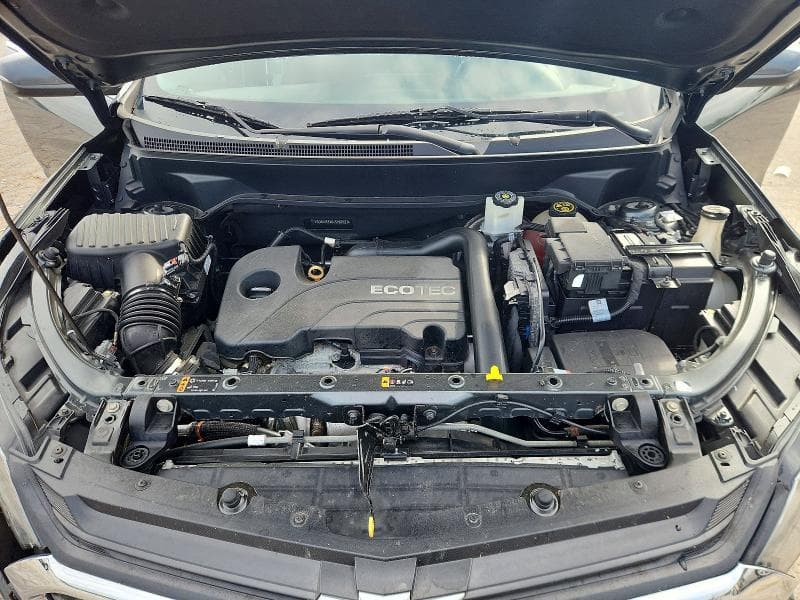 2018 CHEVROLET EQUINOX LT 12