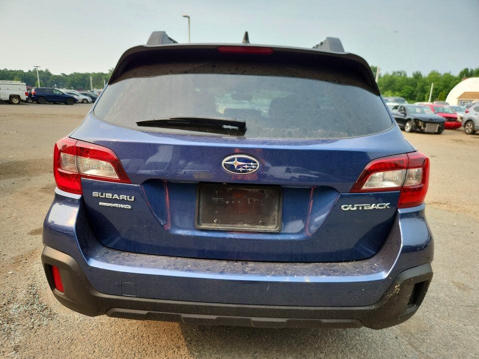 2019 SUBARU OUTBACK 2.5I PREMIUM 6