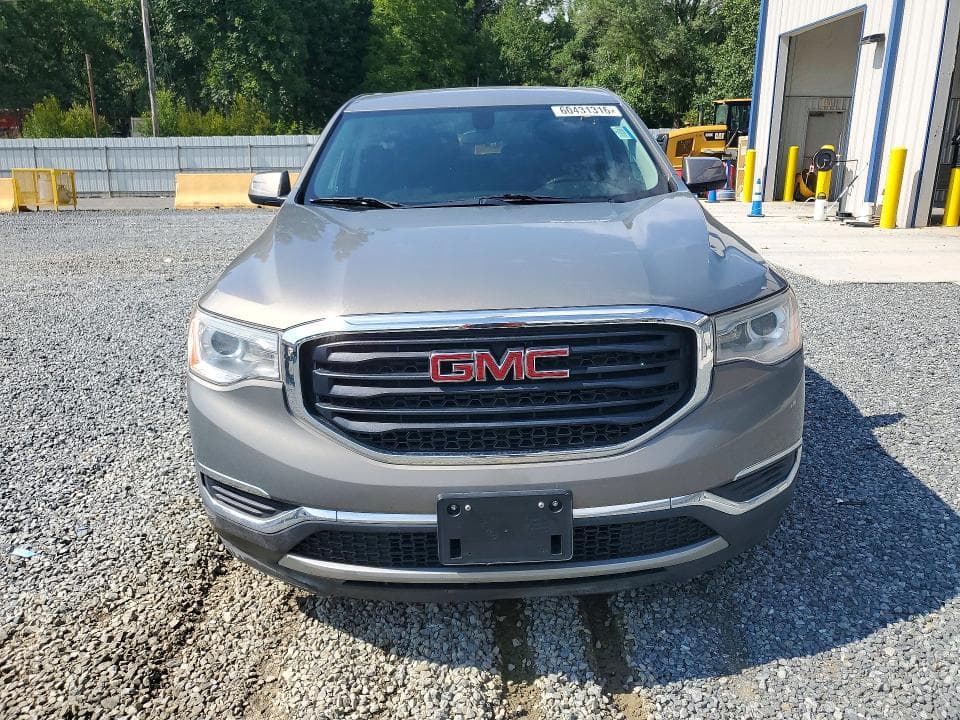 2019 GMC ACADIA SLE 5