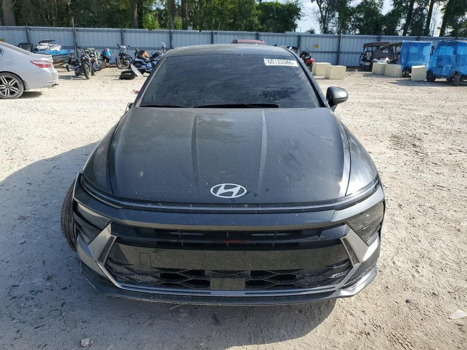 2026 HYUNDAI SONATA SEL SPORT 5