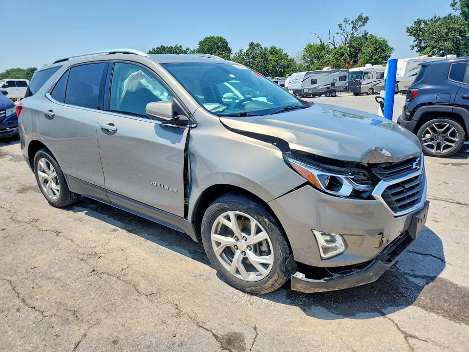 2018 CHEVROLET EQUINOX LT 4