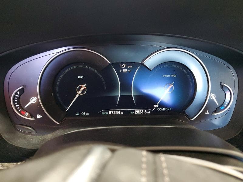 2018 BMW 540 XI 9