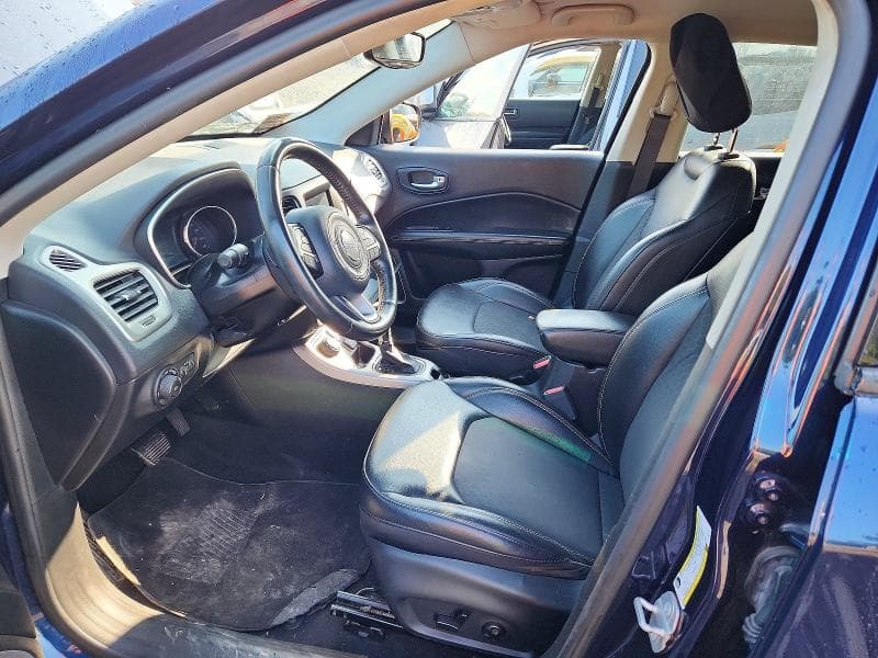 2018 JEEP COMPASS LATITUDE 7