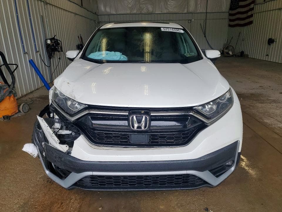 2020 HONDA CR-V EXL 5