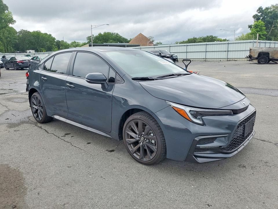 2026 TOYOTA COROLLA SE 4