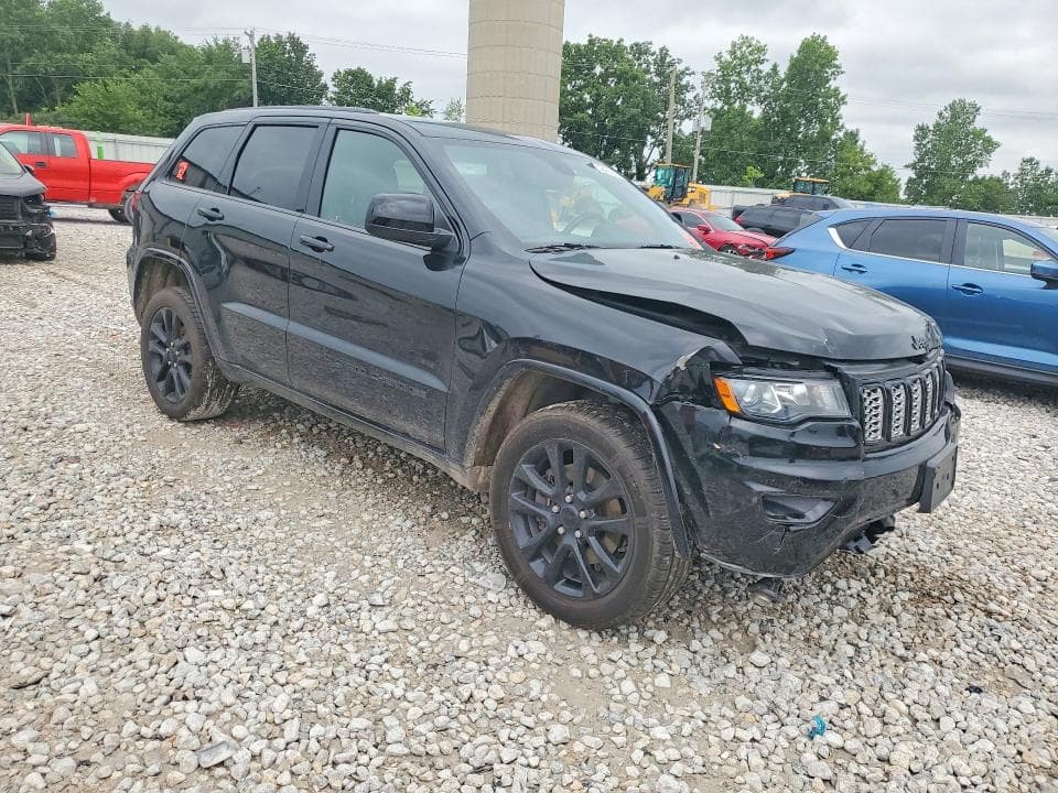 2022 JEEP GRAND CHEROKEE LAREDO E 4