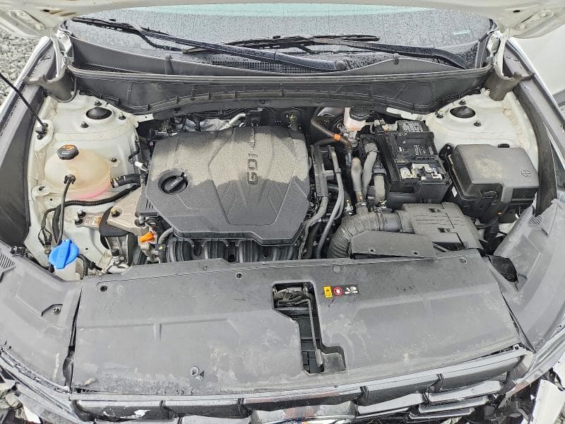 2024 HYUNDAI TUCSON SE 12