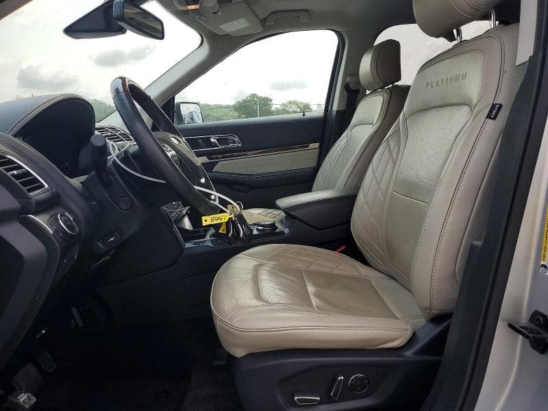 2017 FORD EXPLORER PLATINUM 7