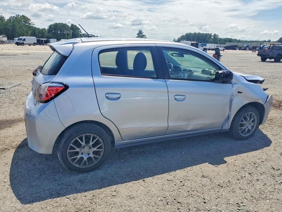 2021 MITSUBISHI MIRAGE ES 3