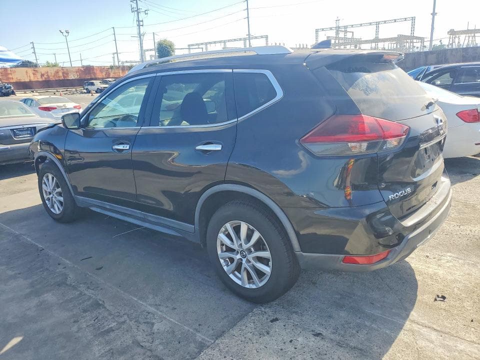 2020 NISSAN ROGUE SV 2