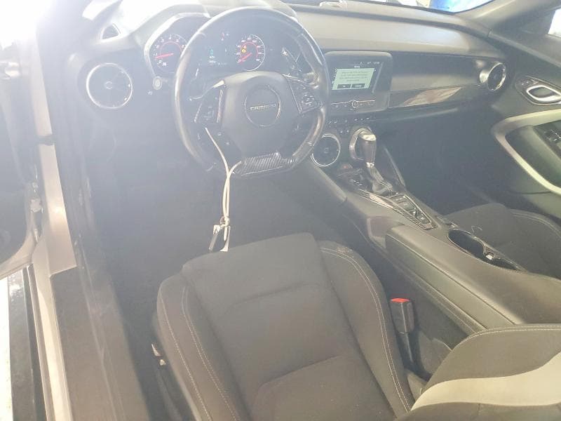 2018 CHEVROLET CAMARO LT1 8