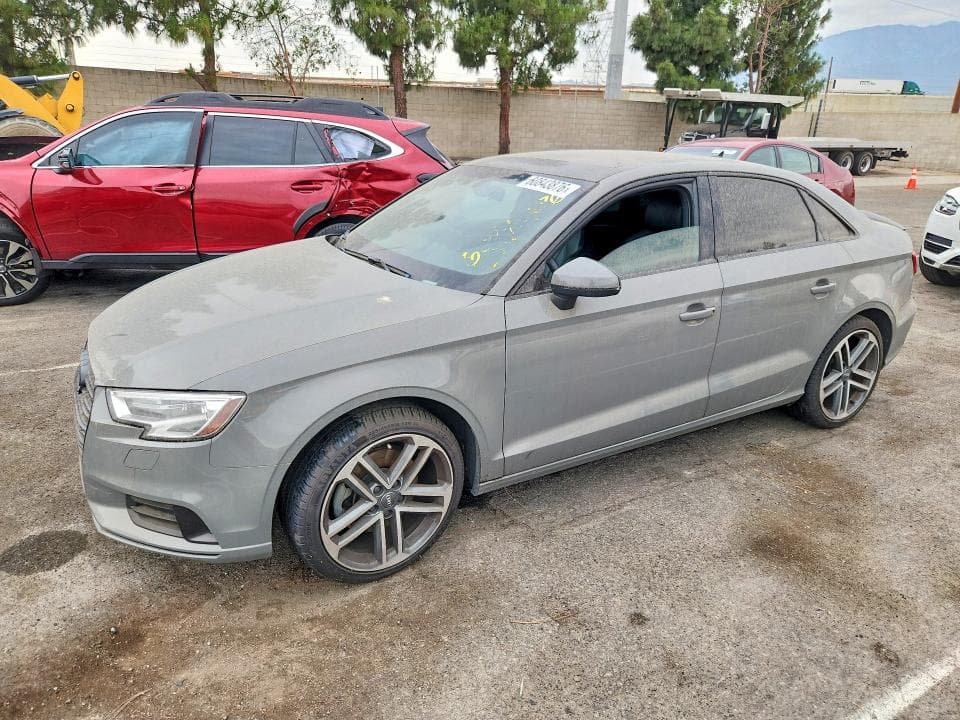 2020 AUDI A3 PREMIUM - 1