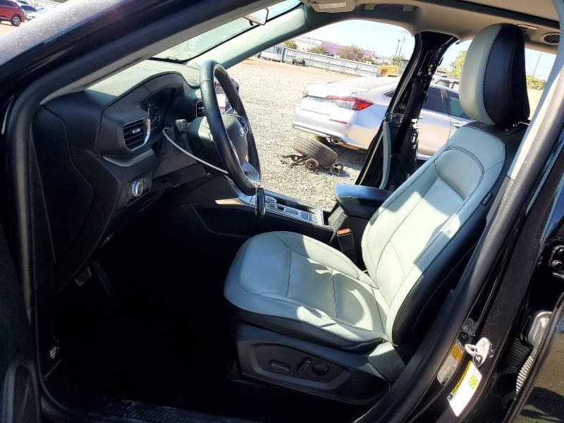 2021 FORD EXPLORER XLT 7