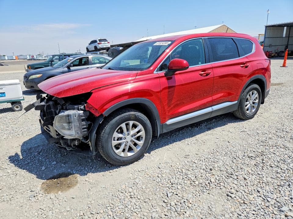 2019 HYUNDAI SANTA FE SE