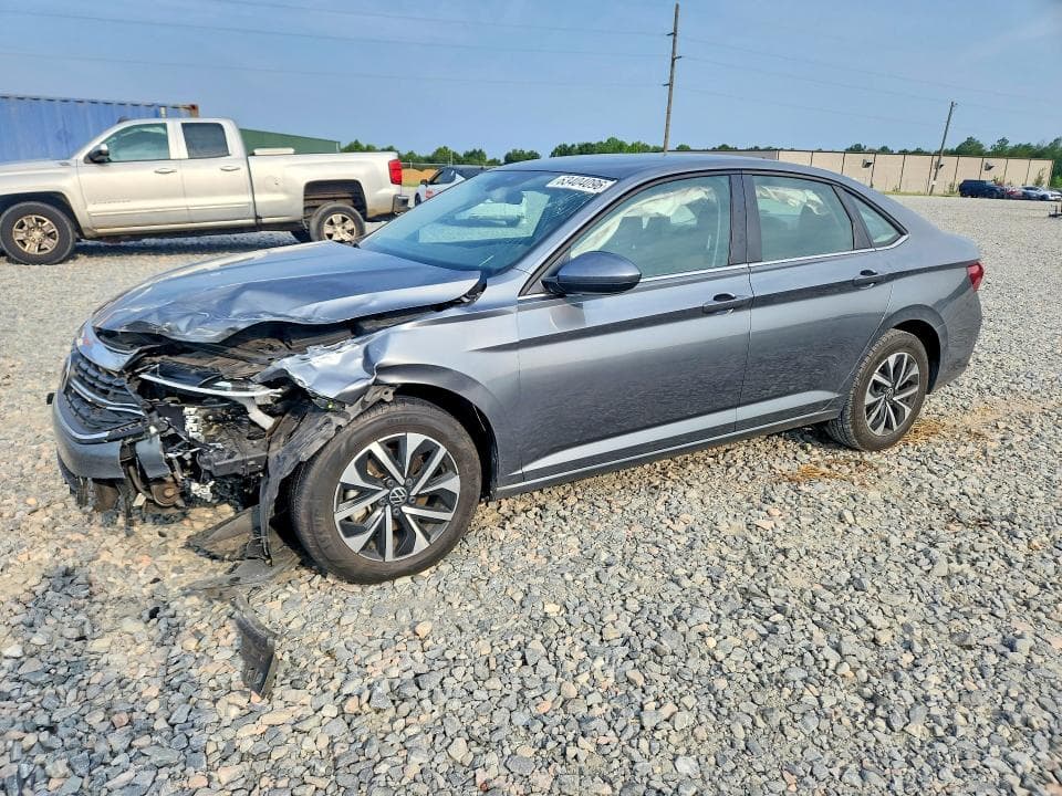 2022 VOLKSWAGEN JETTA S - 1