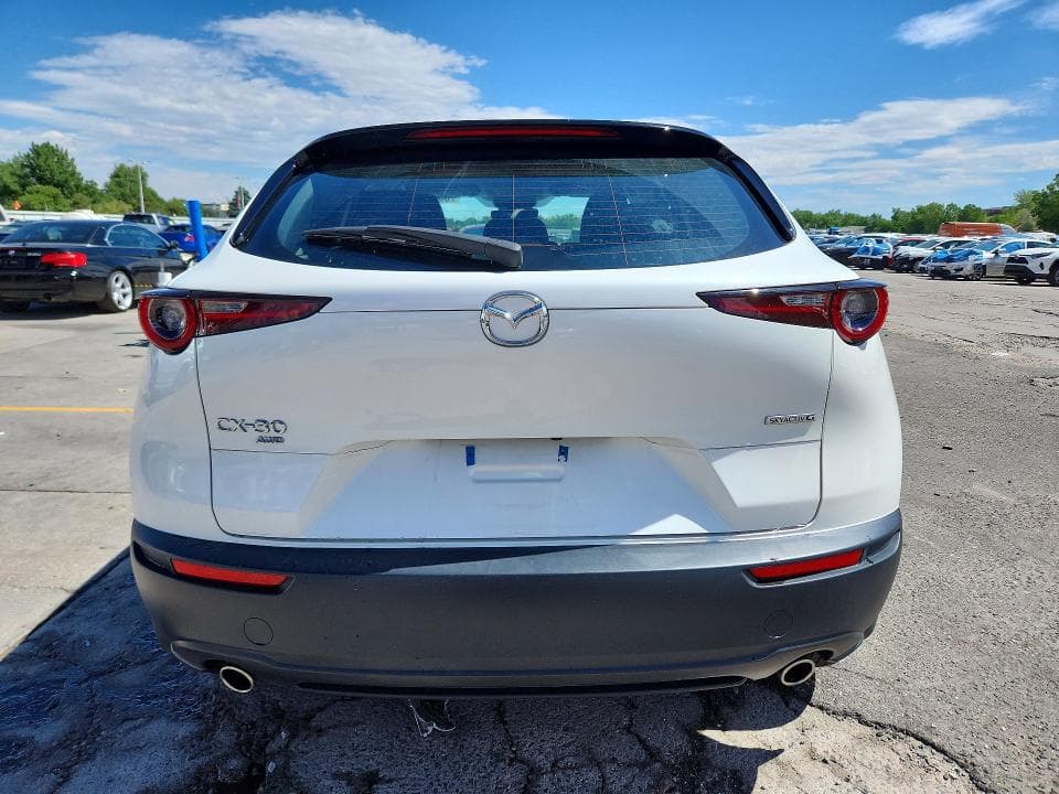 2025 MAZDA CX-30 6