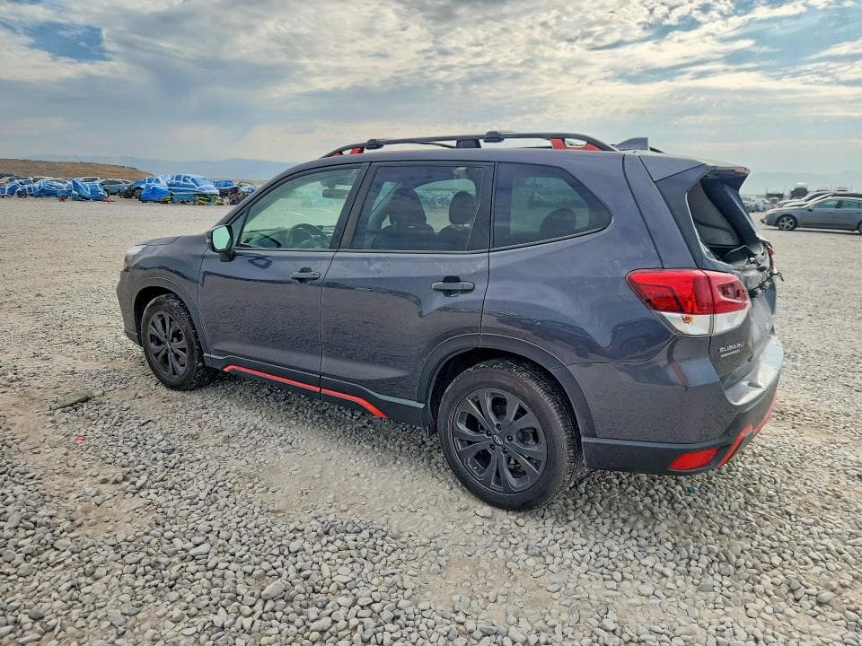 2021 SUBARU FORESTER SPORT 2