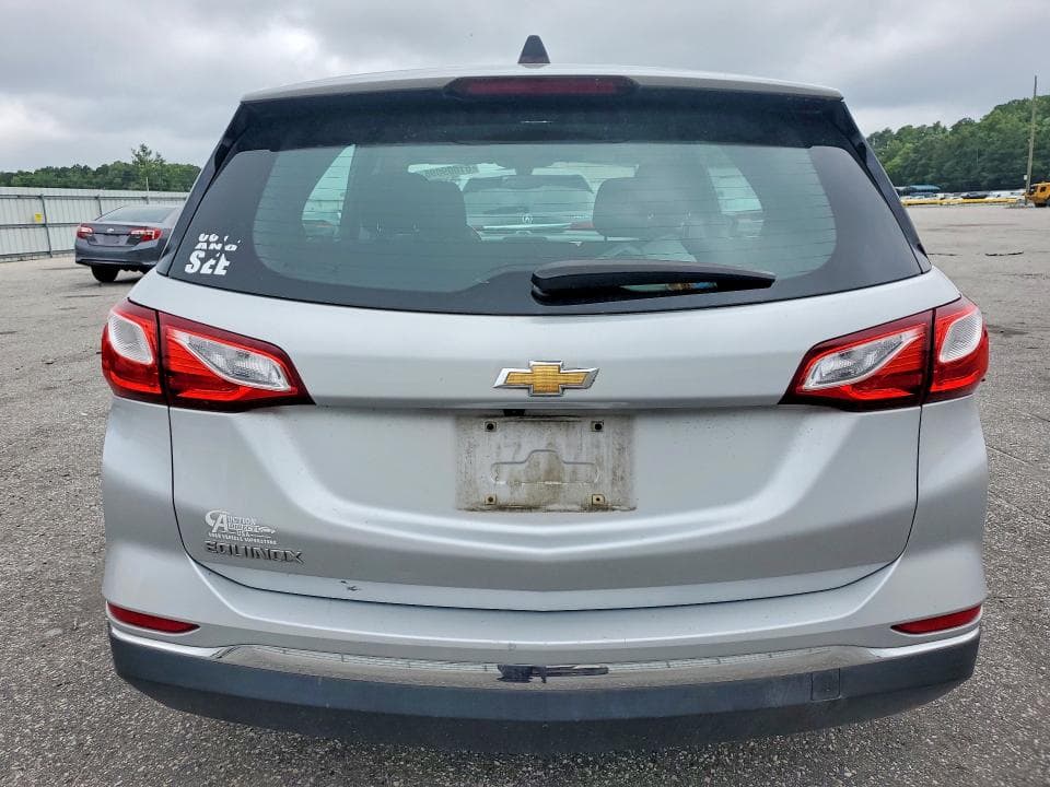2018 CHEVROLET EQUINOX LS 6