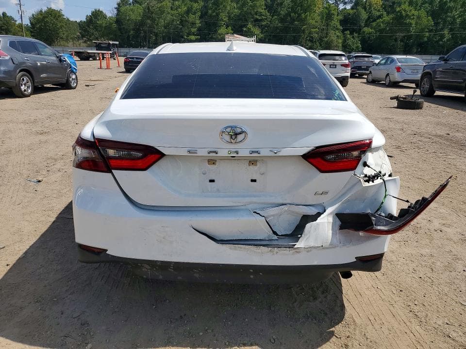 2023 TOYOTA CAMRY LE 6