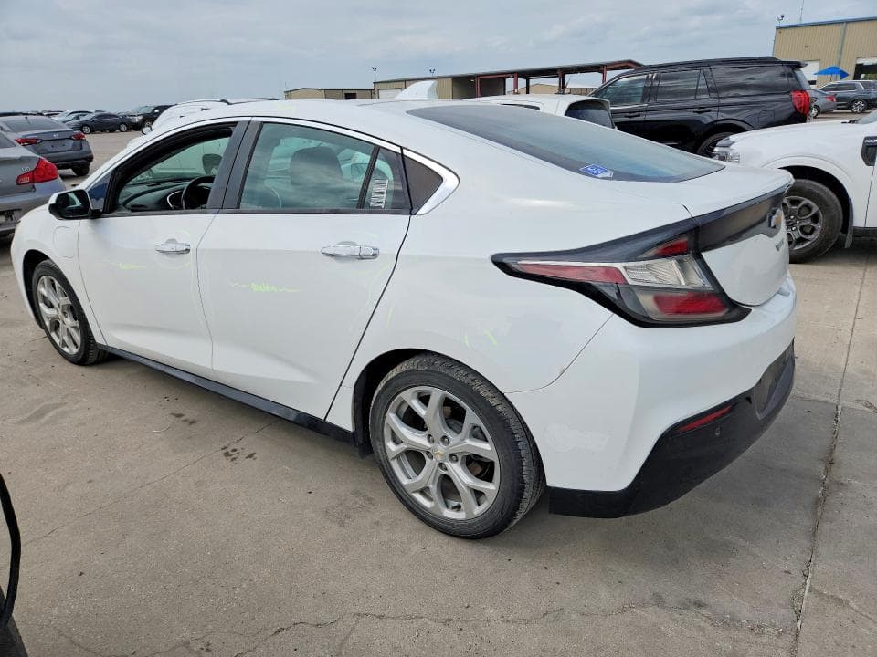 2017 CHEVROLET VOLT PREMIER 2