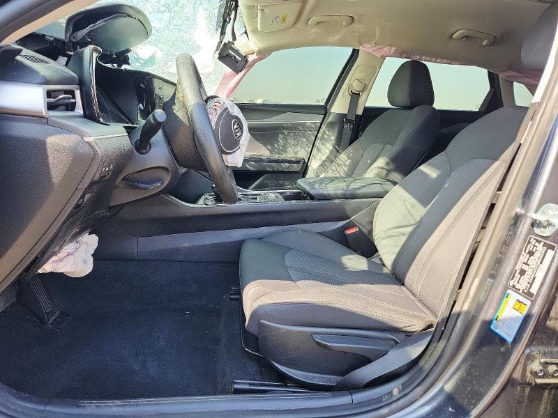 2021 KIA K5 LXS 7