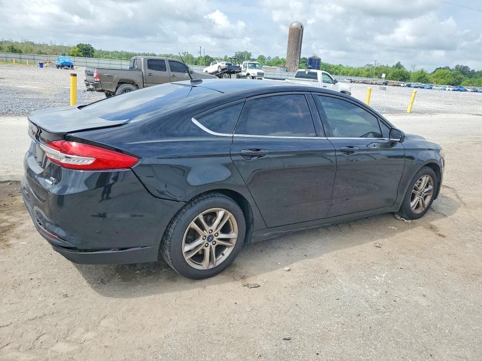 2018 FORD FUSION SE 3