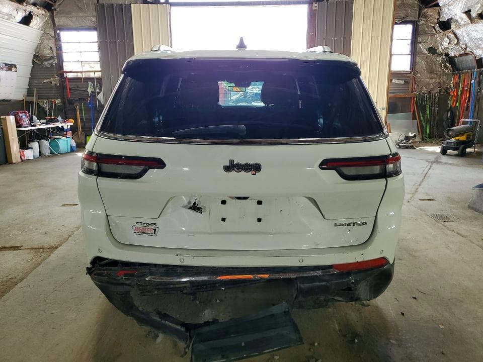 2023 JEEP GRAND CHEROKEE L LIMITED 6