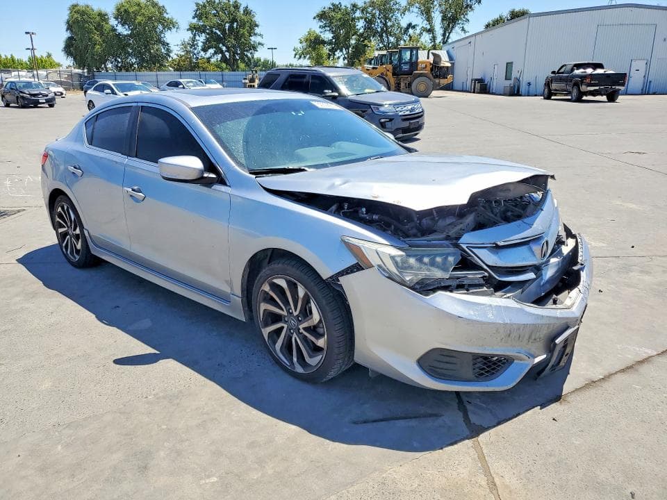 2018 ACURA ILX SPECIAL EDITION 4