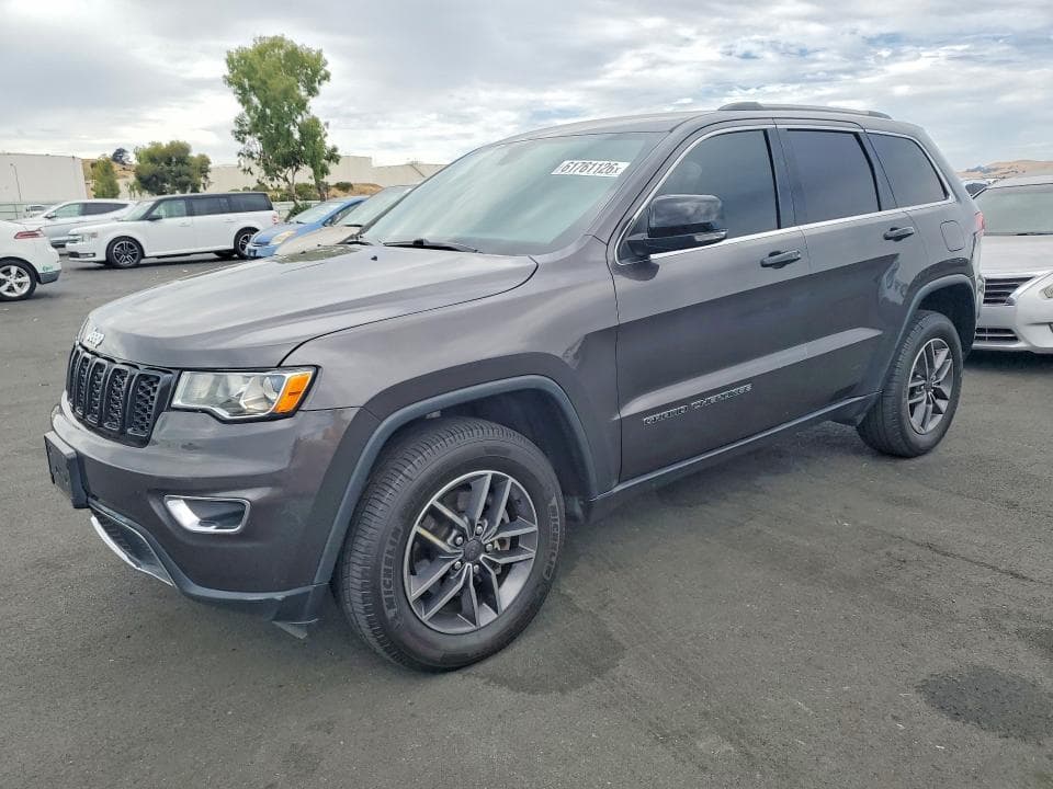 2019 JEEP GRAND CHEROKEE LIMITED - 1