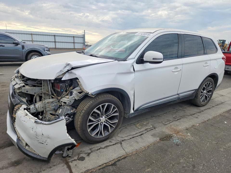 2017 MITSUBISHI OUTLANDER SE/SEL - 1
