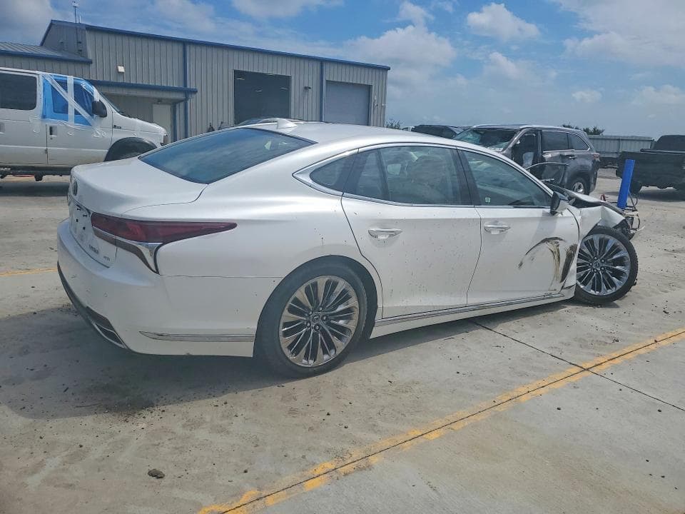 2019 LEXUS LS 500 BASE 3