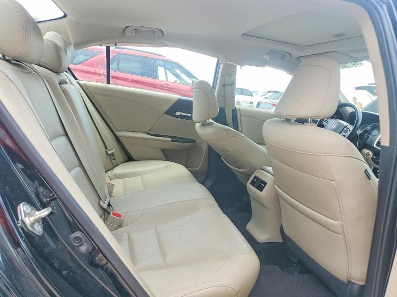2017 HONDA ACCORD EXL 10